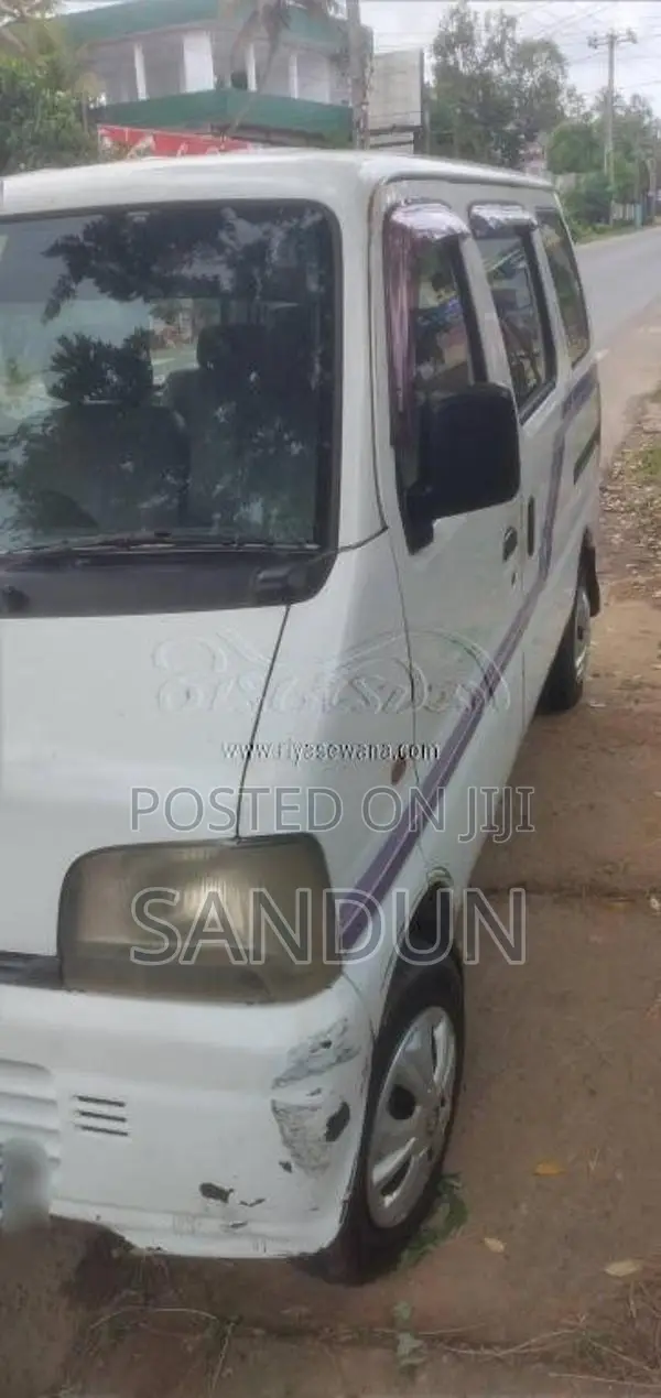 Suzuki Every 1999 Van (Used)