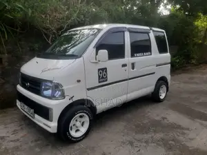 Daihatsu S200 2000 Van (Used)