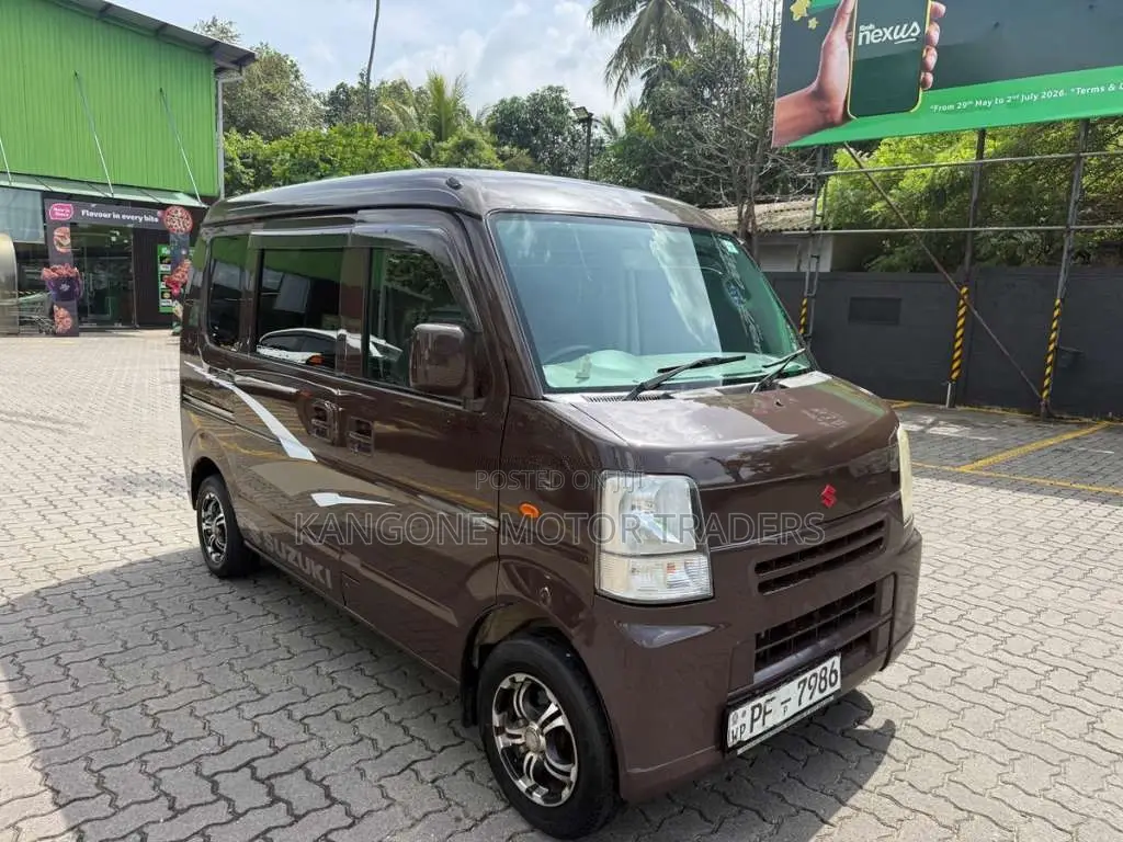 Suzuki Every 2014 Van (Used)