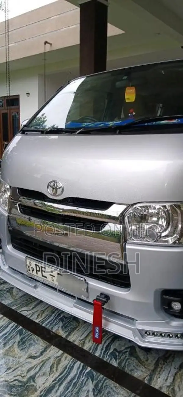 Toyota KDH 2007 Van (Used)