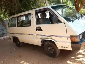 Toyota TownAce 1988 Van (Used)