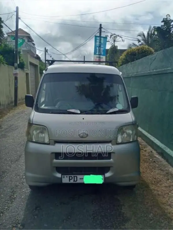 Daihatsu Hijet 2007 Van (Used)