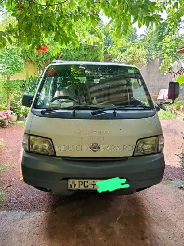 Nissan Vanette 2007 Van (Used)