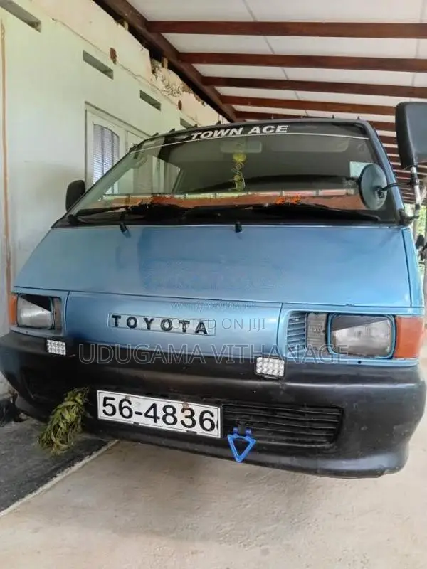 Toyota TownAce 1991 Van (Used)
