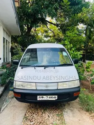 Toyota TownAce 1992 Van (Used)