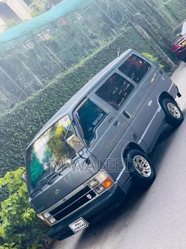 Toyota LH51v 1988 Van (Used)