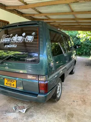 Nissan Largo 1996 Van (Used)