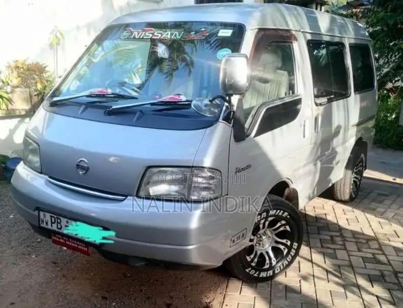 Nissan Vanette 2003 Van (Used)