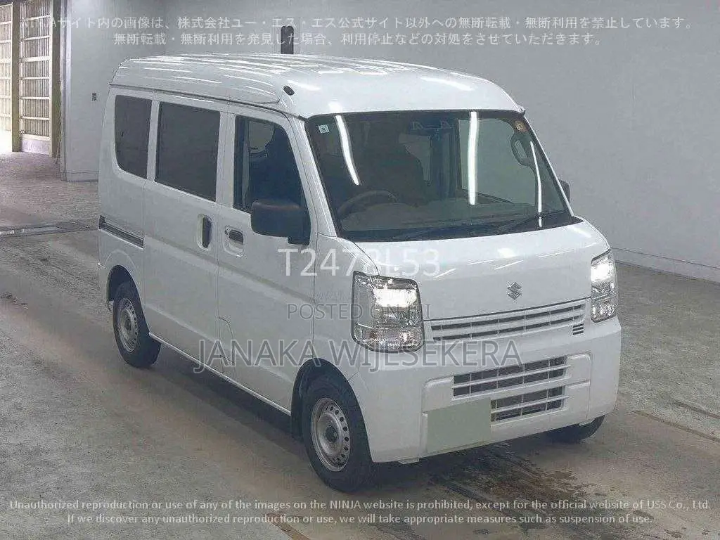 Suzuki Every PA LtdSafety 2024 Van Unregistered (Recondition)
