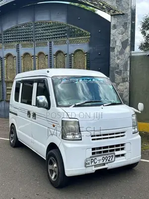 Suzuki DA64 2007 Van (Used)