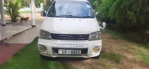 Toyota CR41 1998 Van (Used)