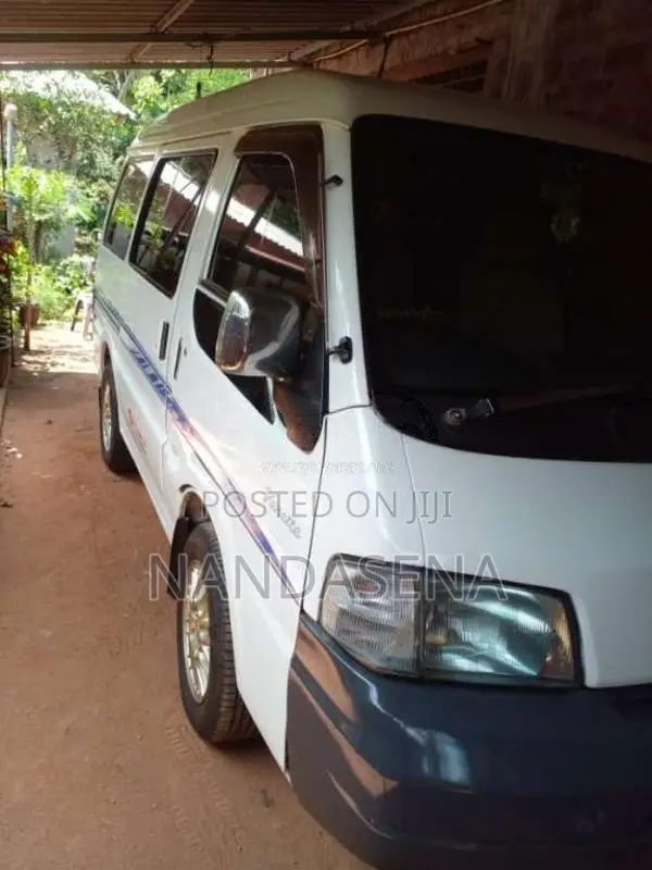 Nissan Vanette 2001 Van (Used)