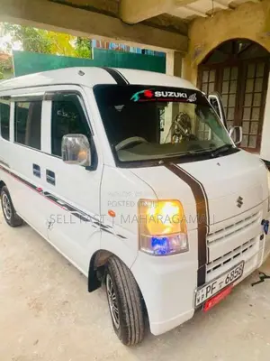 Suzuki Every 2010 Van (Used)