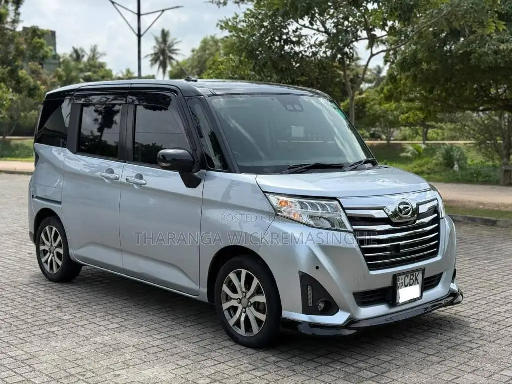 Daihatsu THOR 2018 Van (Used)
