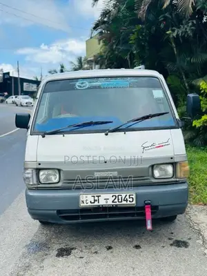 Mazda BongoVennette 1998 Van (Used)