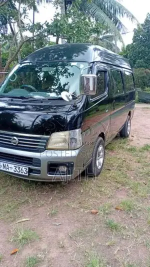 Nissan CARAVAN E25 2003 Van (Used)