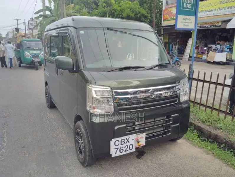 Suzuki Every 2024 Van (Used)