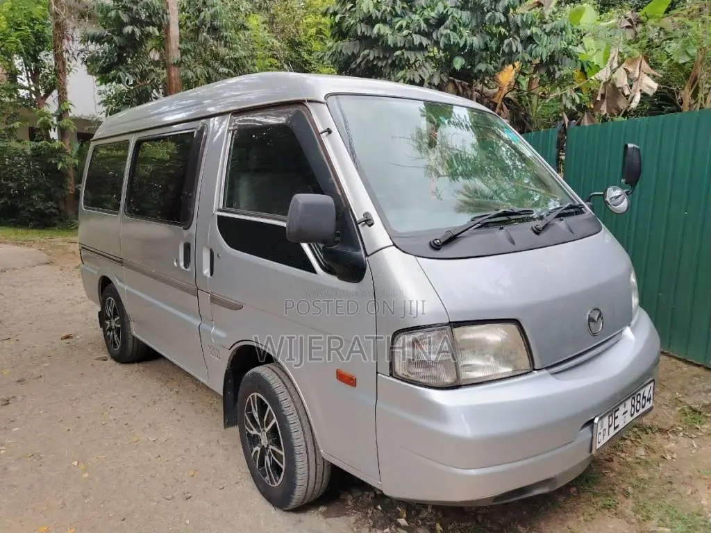 Mazda Vanette 2007 Van (Used)