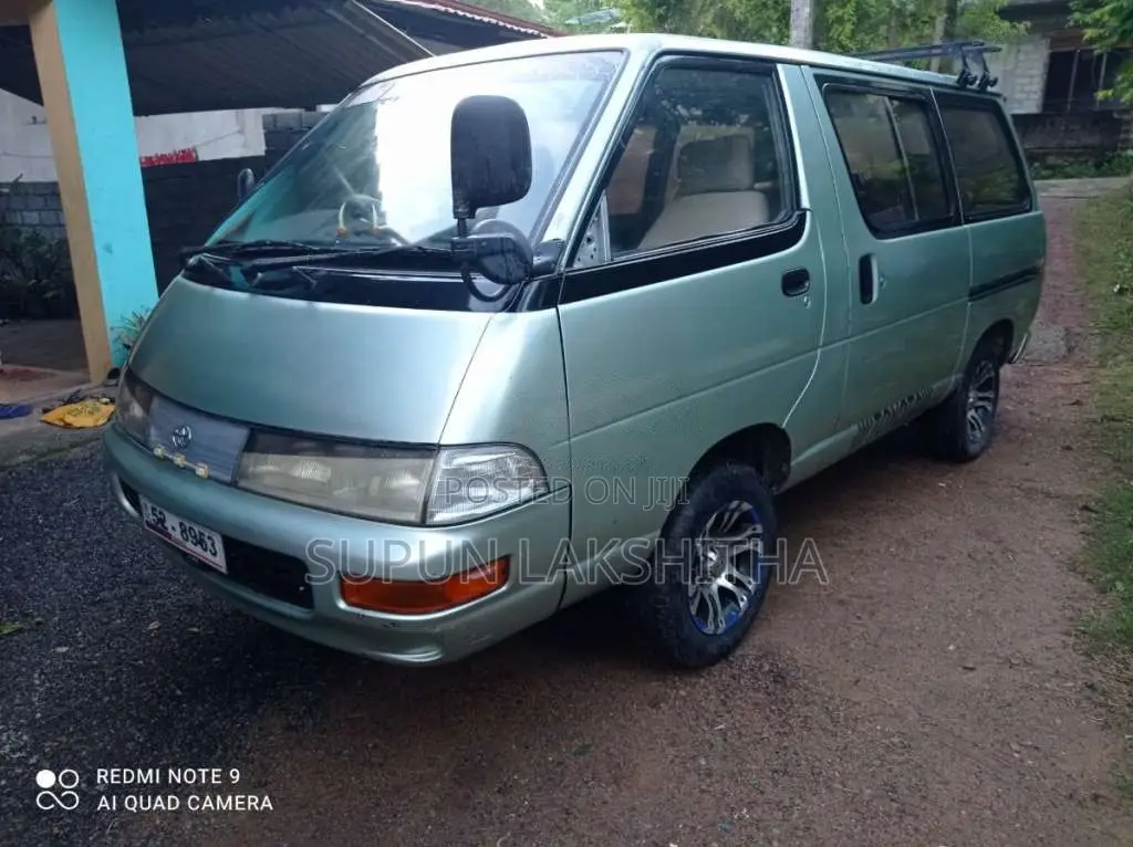 Toyota TownAce 1992 Van (Used)