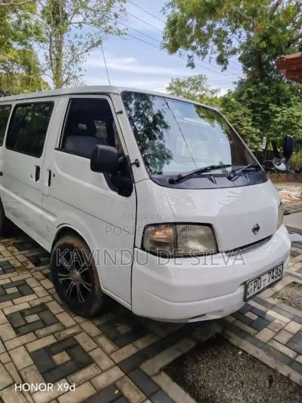 Nissan Vanette 2001 Van (Used)