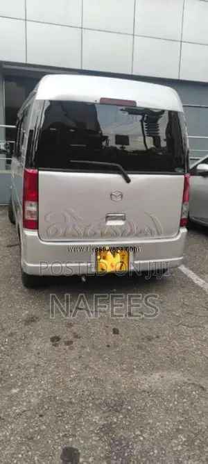 Suzuki Every 2015 Van (Used)