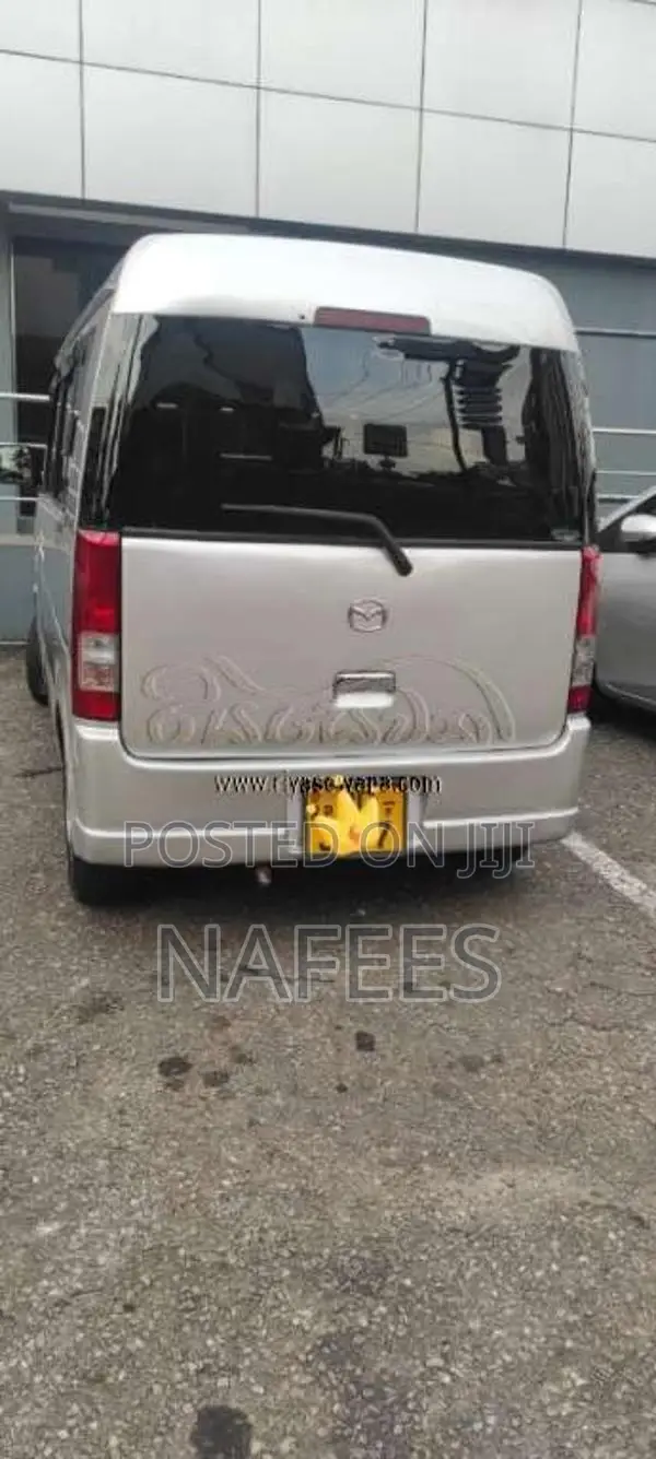 Suzuki Every 2015 Van (Used)