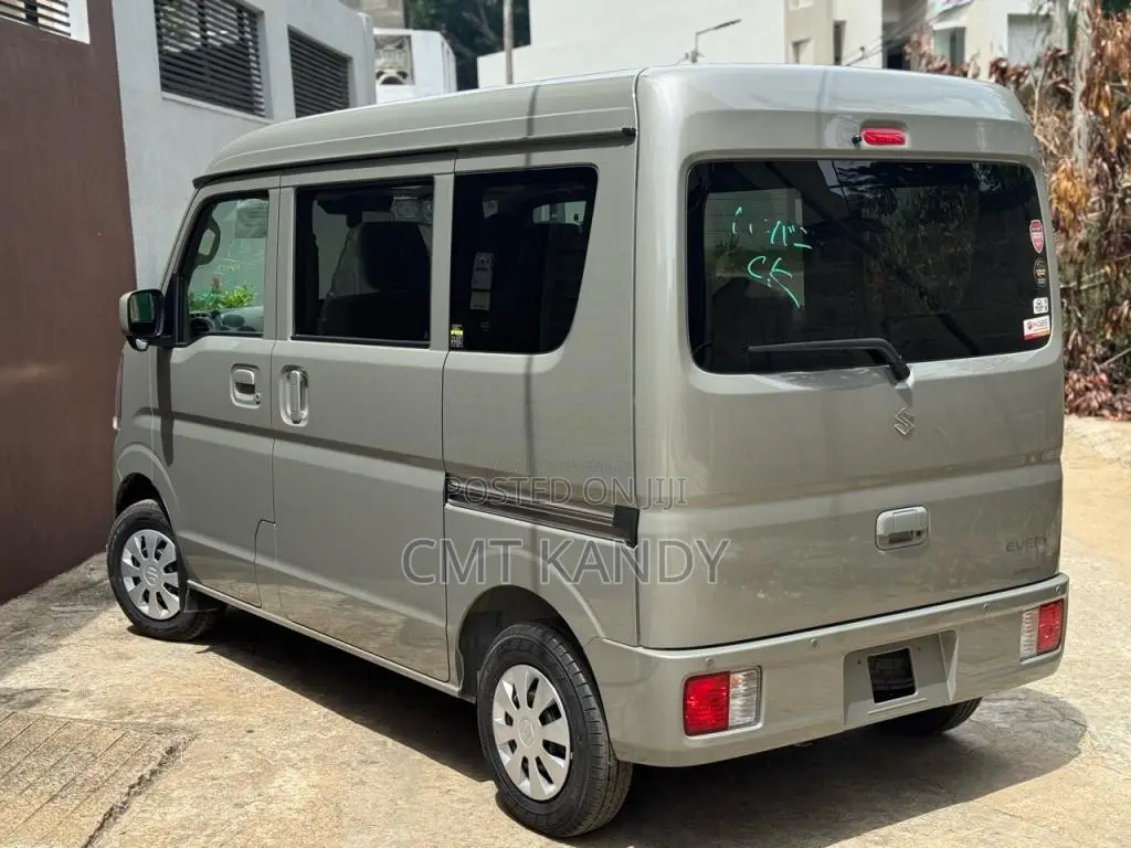 Suzuki Every Join 2026 Van Unregistered (Recondition)