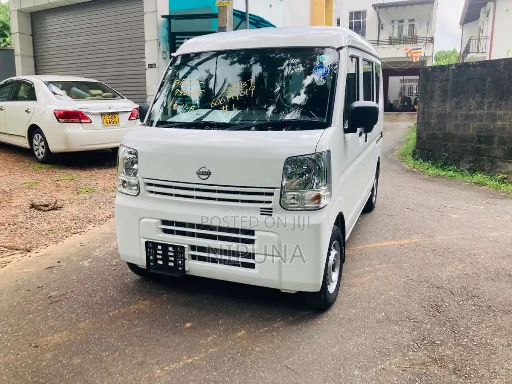 Nissan Clipper PA Limited Every 2024 Van Unregistered (Recondition)