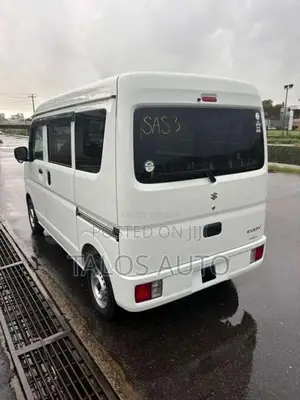 Suzuki Every PA Safety 2025 Van Unregistered (Recondition)