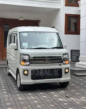 Suzuki Every Wagon Pz Spz Turbo 2026 Van Brand New