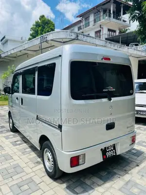Suzuki Every DA17 2023 Van (Used)