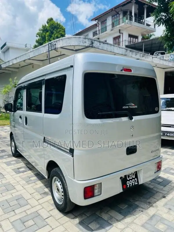 Suzuki Every DA17 2023 Van (Used)