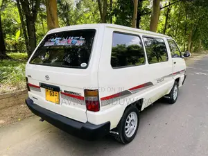 Toyota Townace 1989 Van (Used)