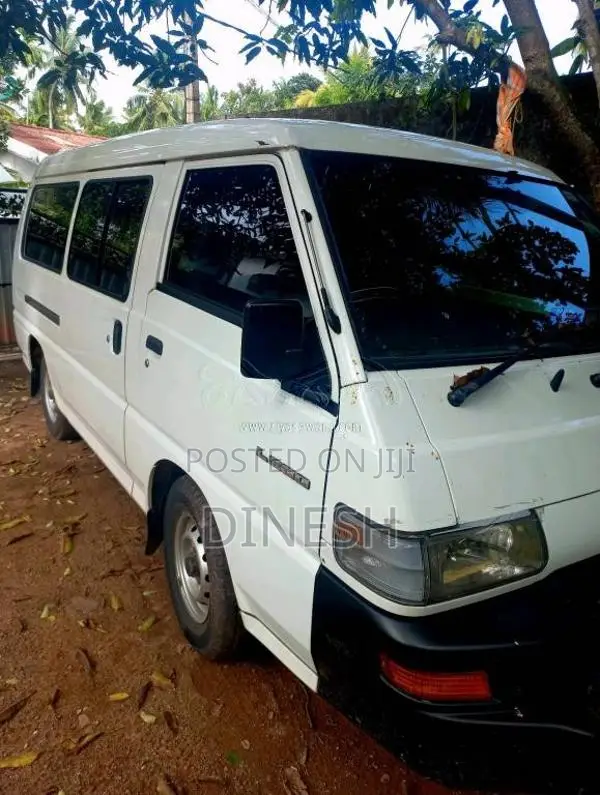 Mitsubishi Po15 2013 Van (Used)