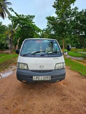 Mazda Bongo Lion Face 2007 Van (Used)