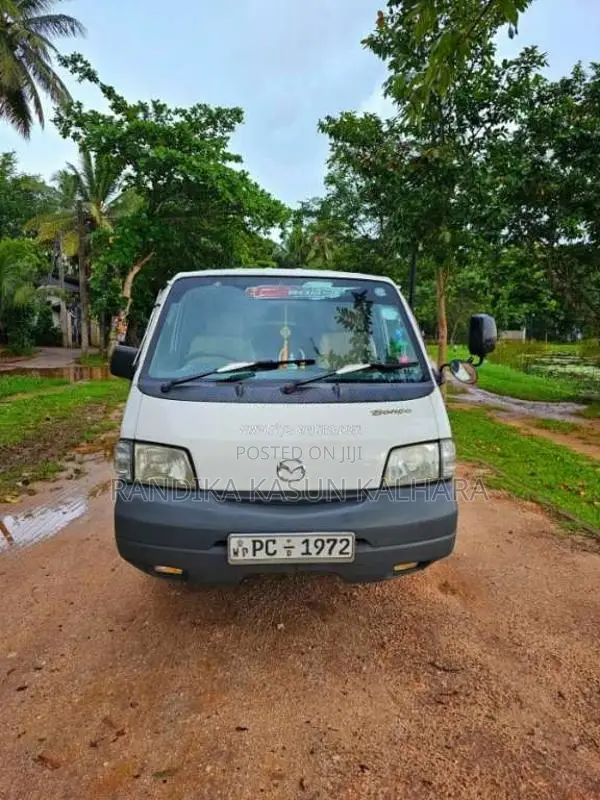 Mazda Bongo Lion Face 2007 Van (Used)