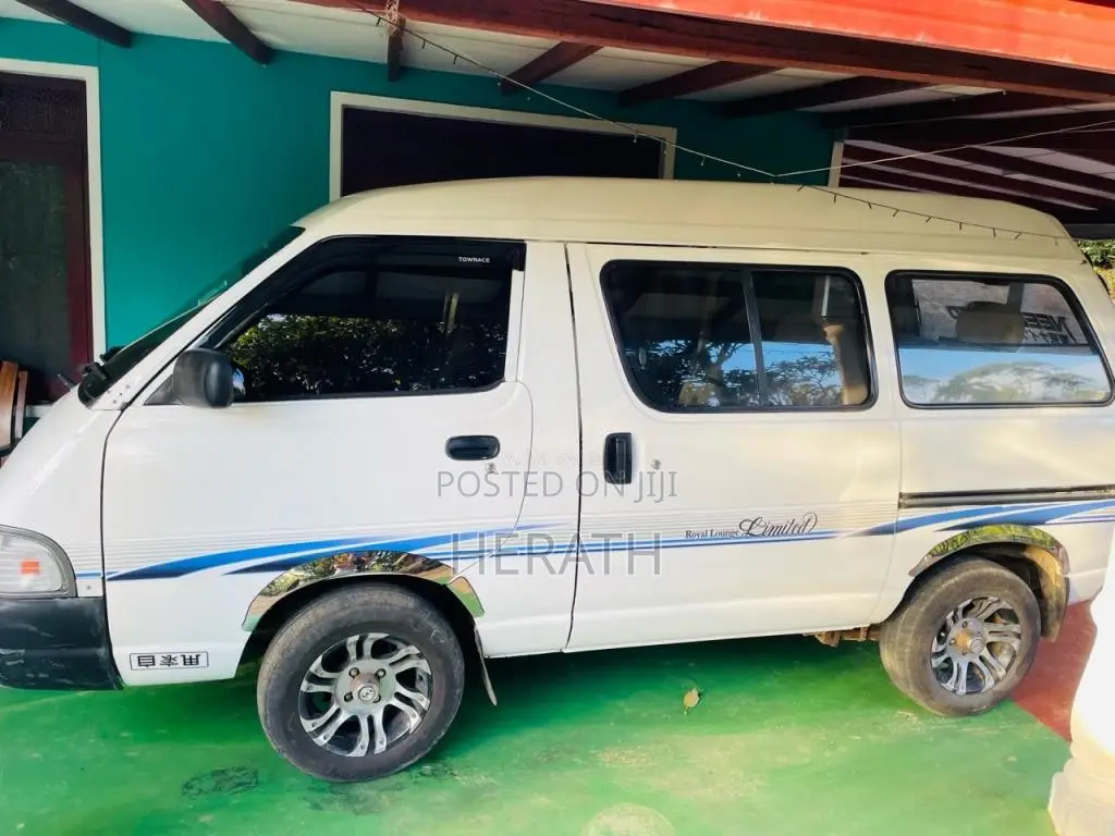 Toyota Townace 1994 Van (Used)