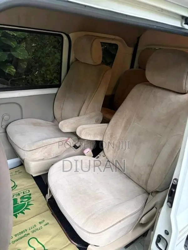 Suzuki Every Da17 2017 Van (Used)