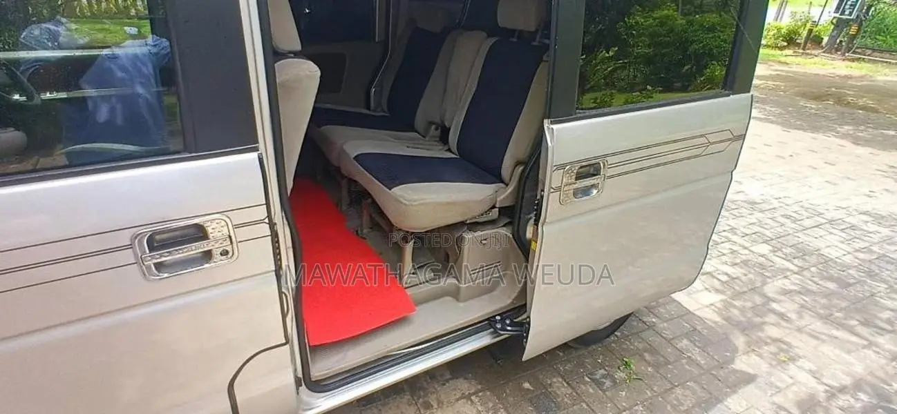 Suzuki Full Join 2013 Van (Used)