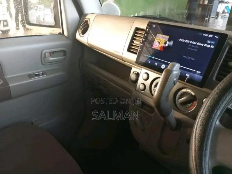 Suzuki Every 2015 Van (Used)