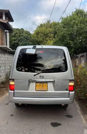 Nissan Vanette 2007 Van (Used)