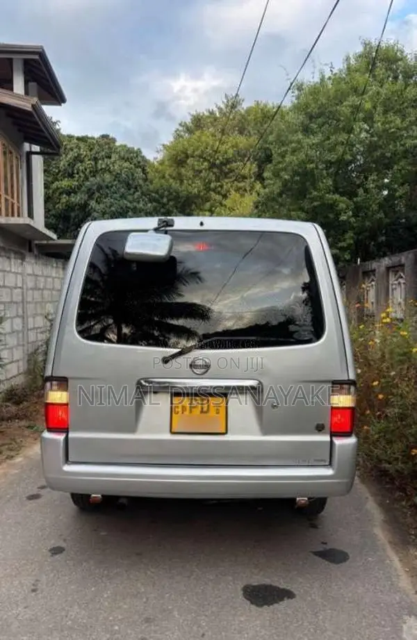 Nissan Vanette 2007 Van (Used)