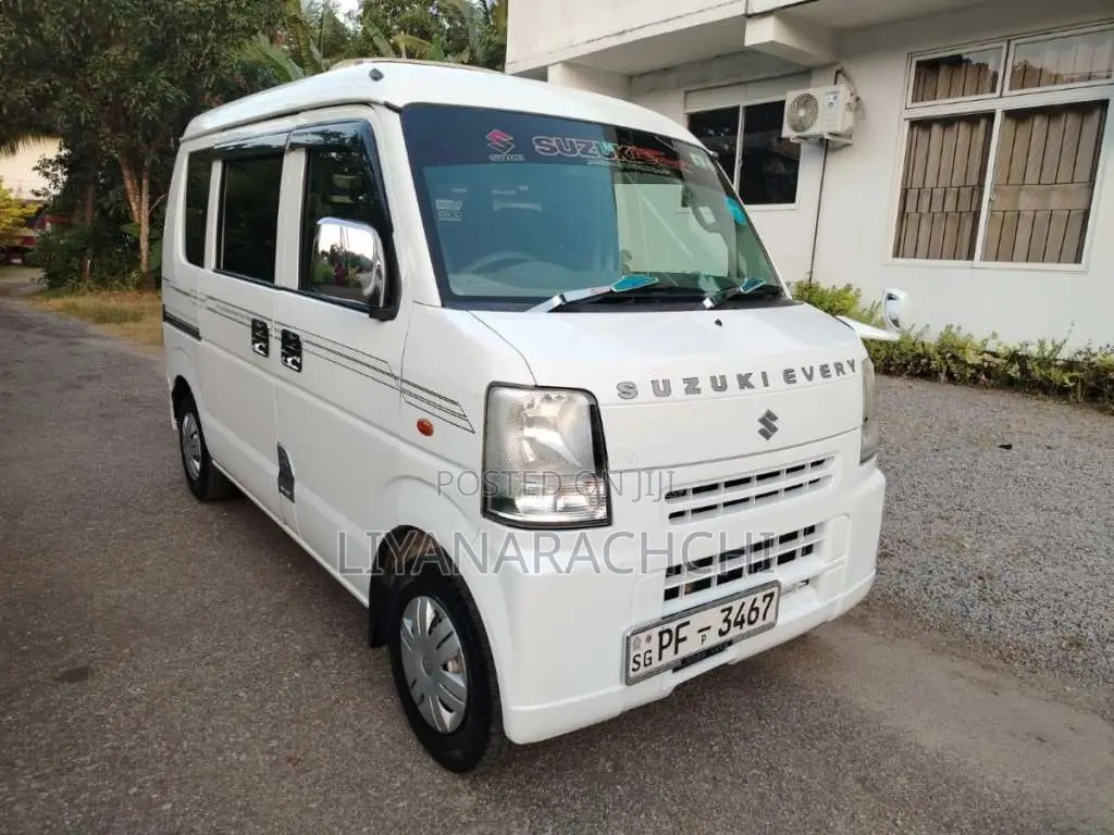 Suzuki Every DA64 2009 Van (Used)