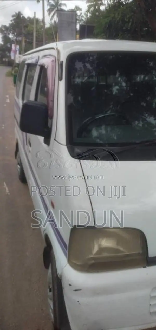 Suzuki Every 1999 Van (Used)