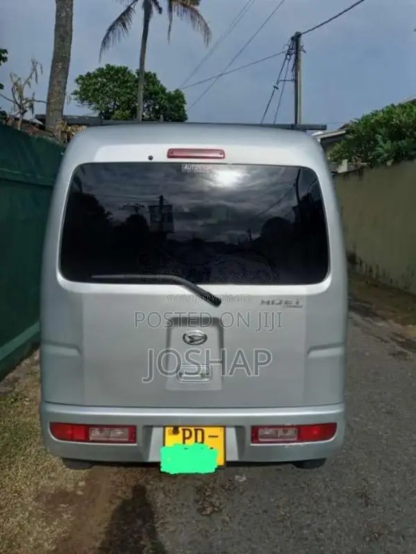 Daihatsu Hijet 2007 Van (Used)