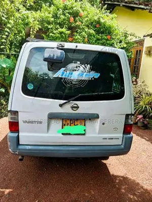Nissan Vanette 2007 Van (Used)
