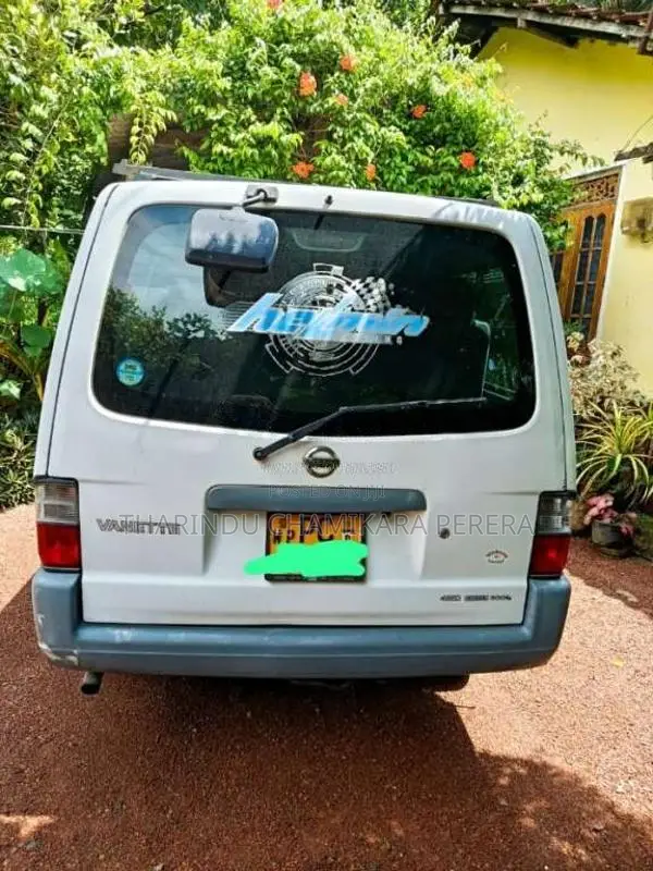 Nissan Vanette 2007 Van (Used)