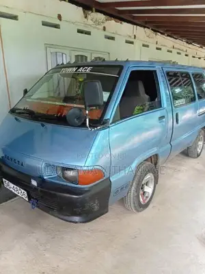 Toyota TownAce 1991 Van (Used)