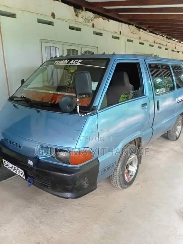 Toyota TownAce 1991 Van (Used)
