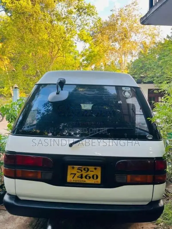 Toyota TownAce 1992 Van (Used)
